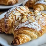 Almond Croissant