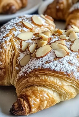 Almond Croissant