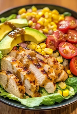 Best Honey Mustard Chicken Salad