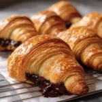 Chocolate Croissants from Scratch Recipe