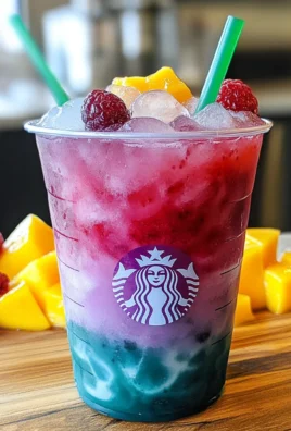 Copycat Starbucks Refreshers