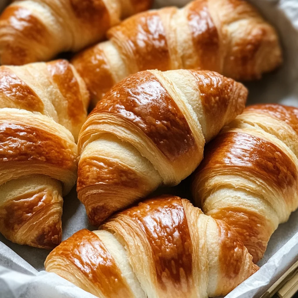 Croissant Broodjes