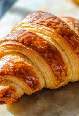 Croissant Recipe