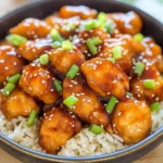 Easy Sweet and Sour Chicken