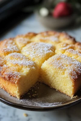 French Butter Cake Recipe