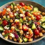 High Protein Salads
