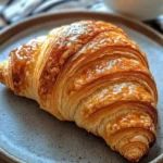 Homemade French Croissant: An Incredible Ultimate Recipe
