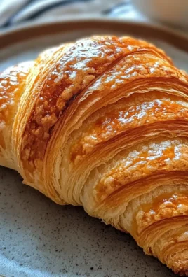 Homemade French Croissant: An Incredible Ultimate Recipe