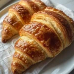 Homemade French Croissant Recipe