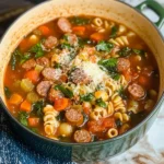 Italian Sausage Soup