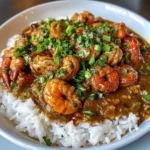 Louisiana Crawfish Étouffée