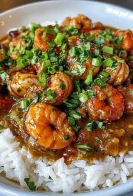Louisiana Crawfish Étouffée
