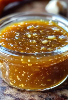 Mango Habanero Honey Garlic Sauce – Sweet, Spicy & Irresistible