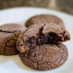 Mexican Hot Chocolate Cookies (Chocolate Snickerdoodles)