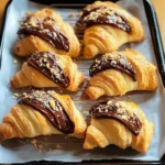 Nutella Crescent Rolls That Will Make Mornings Magical