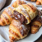 Nutella Croissants