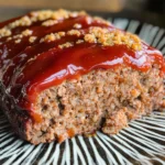 Old Fashioned Meatloaf