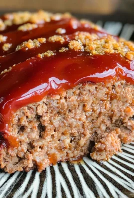 Old Fashioned Meatloaf