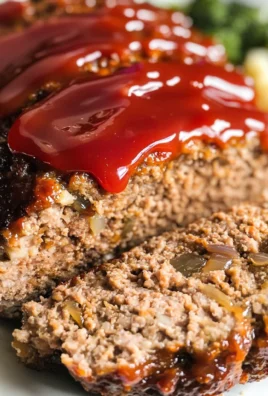 One Pound Meatloaf Recipe