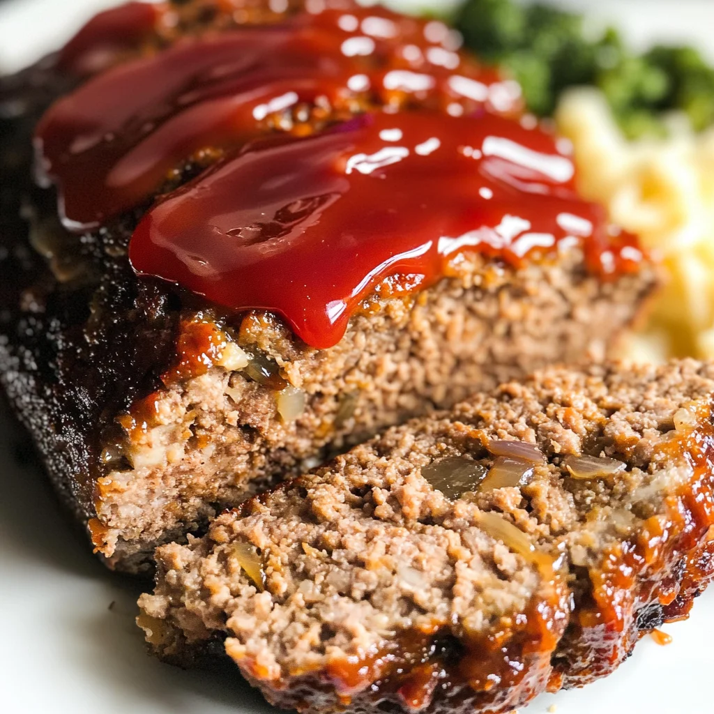 One Pound Meatloaf Recipe