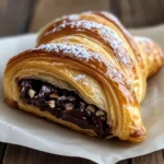 Panera Chocolate Croissant Recipe