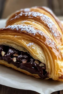 Panera Chocolate Croissant Recipe