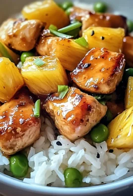 Pineapple Chicken and Rice: An Incredible Ultimate Recipe You’ll Love