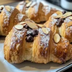Quick & Easy Chocolate Almond Croissants: An Incredible 5-Step Recipe