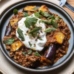 Simple Turkish Moussaka Recipe