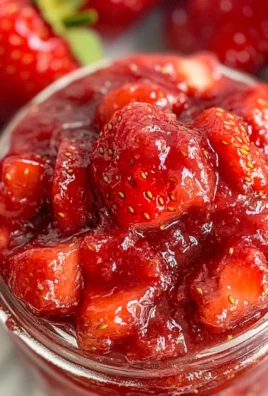 Strawberry Compote