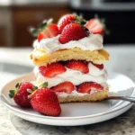 Strawberry Shortcake Recipe