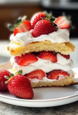 Strawberry Shortcake Recipe