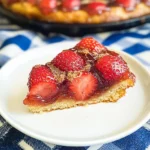 Strawberry Upside Down Cake