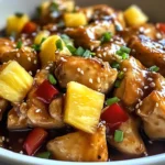Sweet Hawaiian Crock Pot Chicken for Family-Favorite Dinners