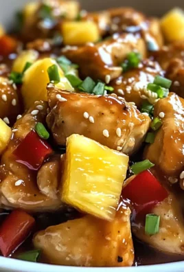 Sweet Hawaiian Crock Pot Chicken for Family-Favorite Dinners