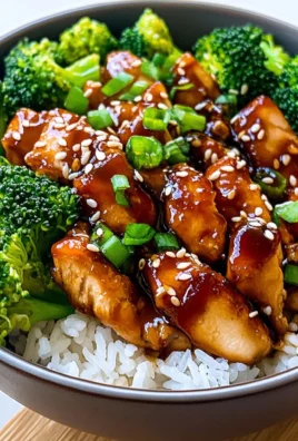 Teriyaki Chicken Bowl (Easy 30-Minute Dinner)